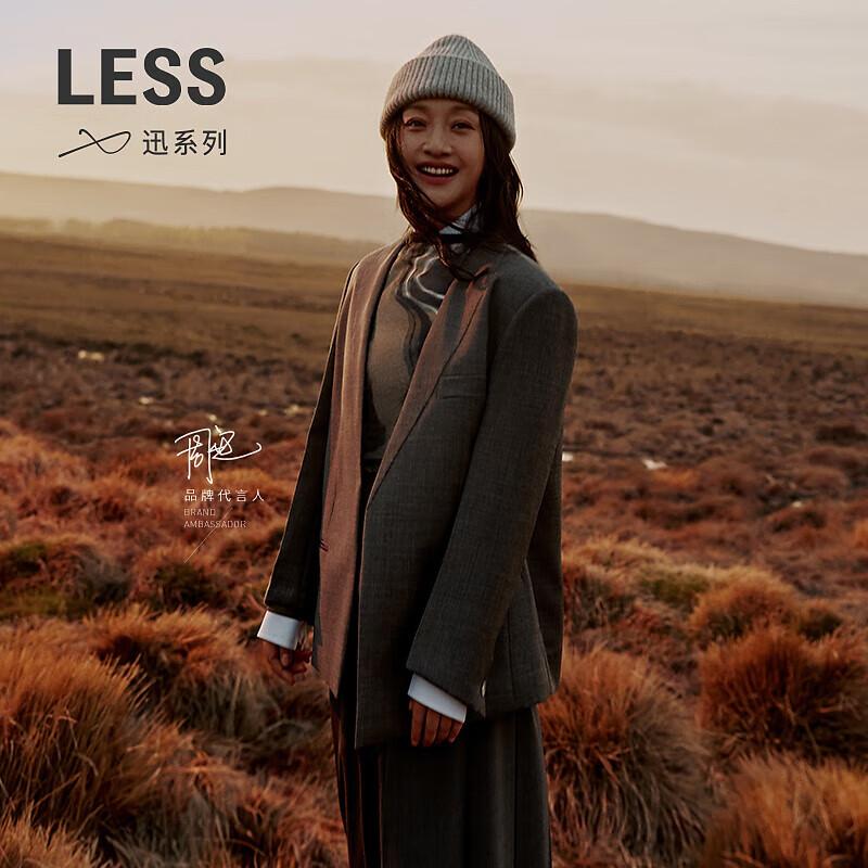 LESS 2024 Autumn Merino Wool Blazer M
LESS 2024 Autumn Merino Wool Blazer M