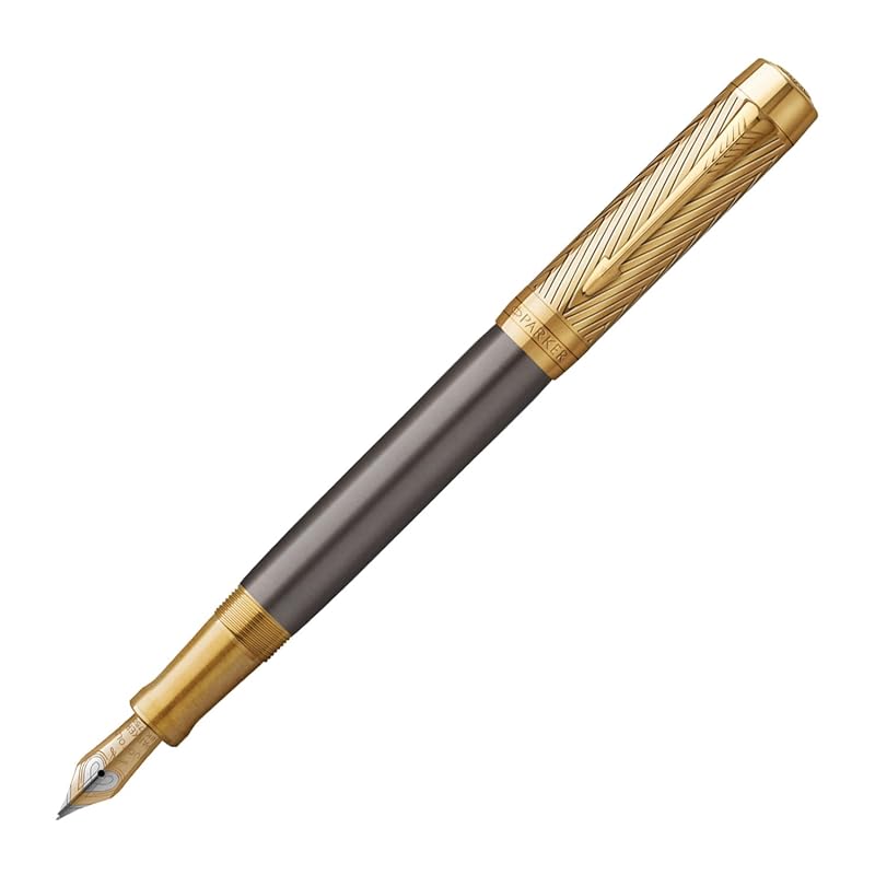 PARKER hoodie fountain pen duofold prestige arrow gt centennial fine print 18k gold nib Comes in a gift box gift luxury Officially imported product
PARKER hoodie fountain pen duofold prestige arrow gt centennial fine print 18k gold nib Comes in a gift box gift luxury Officially imported product
