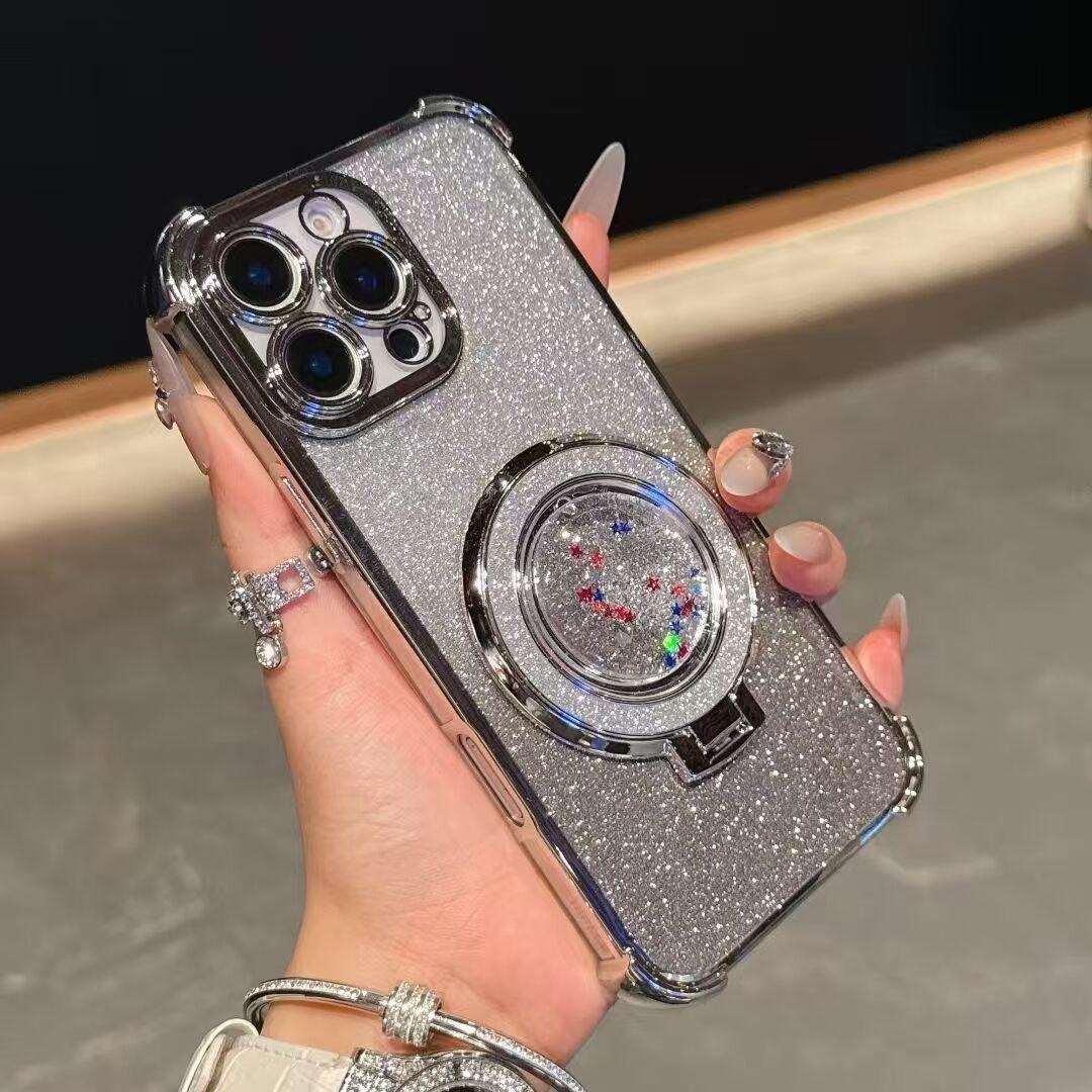 Противоударный блестящий чехол-подставка с зыбучим песком для Samsung S25 S24 23 S22 S21 Ultra Plus S25 S23 FE A17 A07 A06 A56 A36 A16 A55 A35 A25 A15 A54 A53 A14 Samsung Note 20 Ultra серебряный
Противоударный блестящий чехол-подставка с зыбучим песком для Samsung S25 S24 23 S22 S21 Ultra Plus S25 S23 FE A17 A07 A06 A56 A36 A16 A55 A35 A25 A15 A54 A53 A14 Samsung Note 20 Ultra серебряный