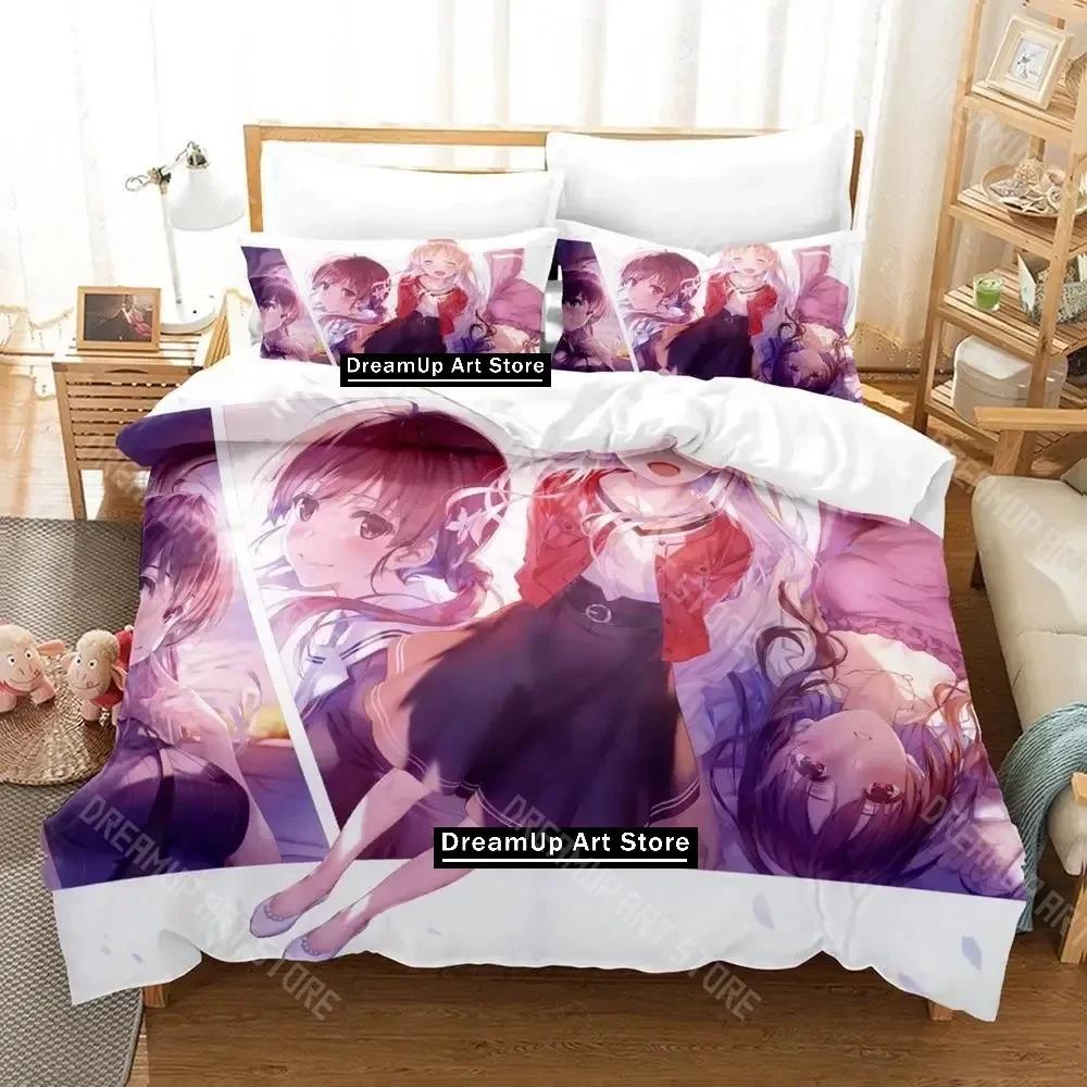 3D Print Katou Megumi Bedding Set Single Twin Full Queen King Size Bed Set Adult Kid Bedroom Duvetcover Sets Anime EU Single 90x200cm
3D Print Katou Megumi Bedding Set Single Twin Full Queen King Size Bed Set Adult Kid Bedroom Duvetcover Sets Anime EU Single 90x200cm