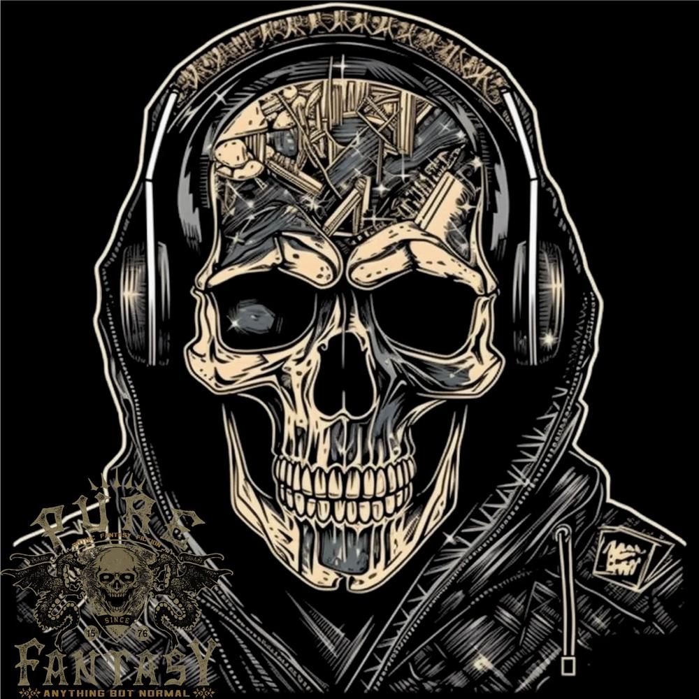26 Urban Skull With Headphones Mens Cotton T-Shirt Tee Top Unisex T-Shirt XXXXL
26 Urban Skull With Headphones Mens Cotton T-Shirt Tee Top Unisex T-Shirt XXXXL