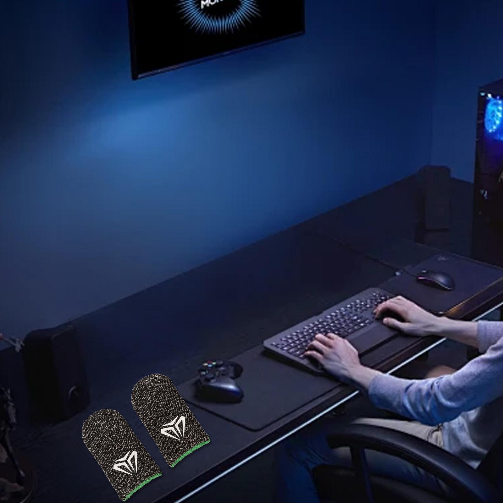 Содержимое упаковки Игровые перчатки с кончиками пальцев, устойчивые к поту purple
Содержимое упаковки Игровые перчатки с кончиками пальцев, устойчивые к поту purple