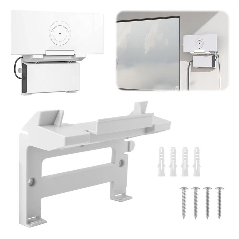 ABS for Starlink Mount Bracket Space Saving Satellite Internet Kit for For Starlink V3 Router
ABS for Starlink Mount Bracket Space Saving Satellite Internet Kit for For Starlink V3 Router