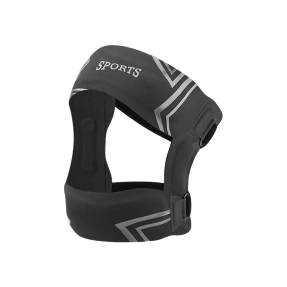 Наколенник регулируемый, наколенник-бустер, нескользящий, защита колена, бустер, амортизация для ходьбы, лазания, приседаний чёрный
Наколенник регулируемый, наколенник-бустер, нескользящий, защита колена, бустер, амортизация для ходьбы, лазания, приседаний чёрный