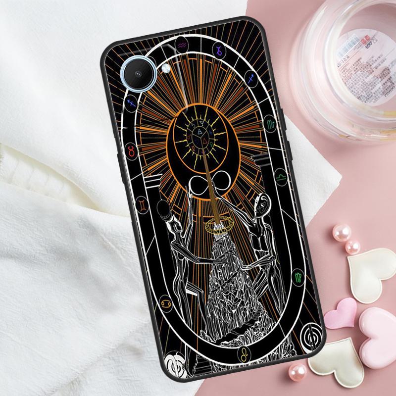 The SUN Tarot card For Realme GT 6T 6 5 GT7 Pro C67 C75 C61 C55 C53 C51 C21Y C25S 10 11 12 13 14 Pro Plus Case Realme GT5
The SUN Tarot card For Realme GT 6T 6 5 GT7 Pro C67 C75 C61 C55 C53 C51 C21Y C25S 10 11 12 13 14 Pro Plus Case Realme GT5