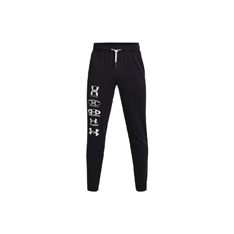 Under Armour Тренировочные джоггеры с логотипом и принтом, мужские джоггеры, черные 1361640-001 M
Under Armour Тренировочные джоггеры с логотипом и принтом, мужские джоггеры, черные 1361640-001 M