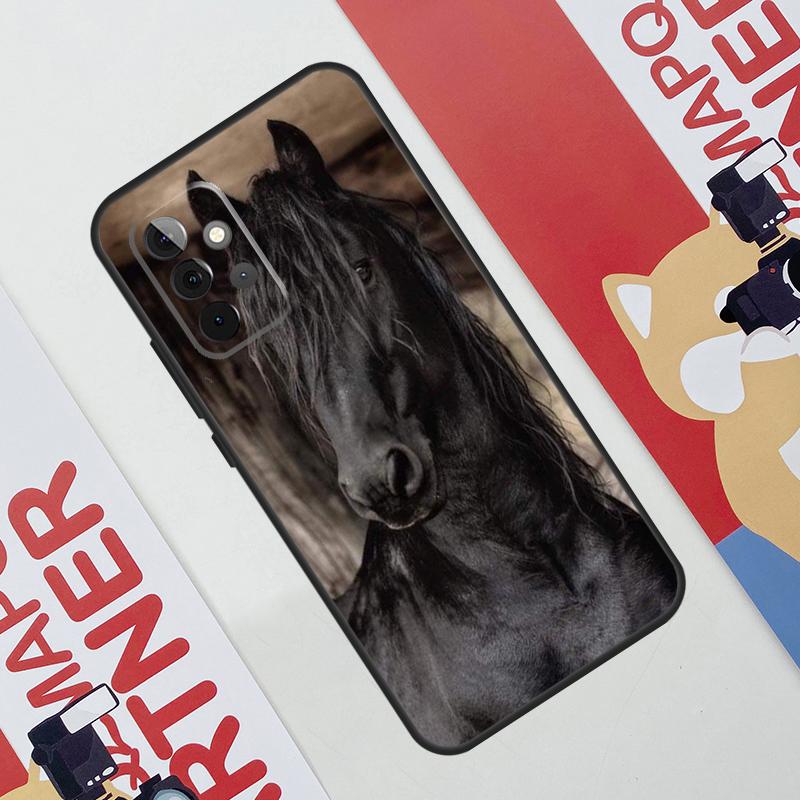Красивый черный чехол-лошадь для Samsung Galaxy A52 A32 A12 A56 A36 A16 A13 A23 A33 A53 A54 A34 A14 A15 A35 A55 A17 Samsung A52S 5G
Красивый черный чехол-лошадь для Samsung Galaxy A52 A32 A12 A56 A36 A16 A13 A23 A33 A53 A54 A34 A14 A15 A35 A55 A17 Samsung A52S 5G