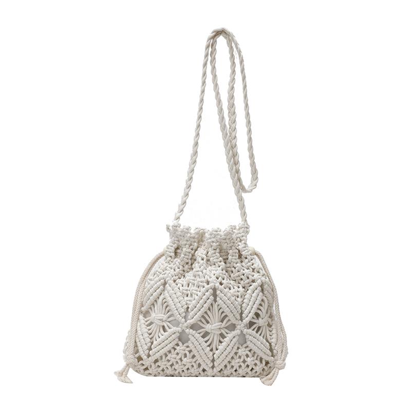 New Summer Straw Bag for Women Handmade Boho Shoulder Purse Woven Rattan Crossbody Beach Tote Casual Clutch Shopping Bags Gift
New Summer Straw Bag for Women Handmade Boho Shoulder Purse Woven Rattan Crossbody Beach Tote Casual Clutch Shopping Bags Gift