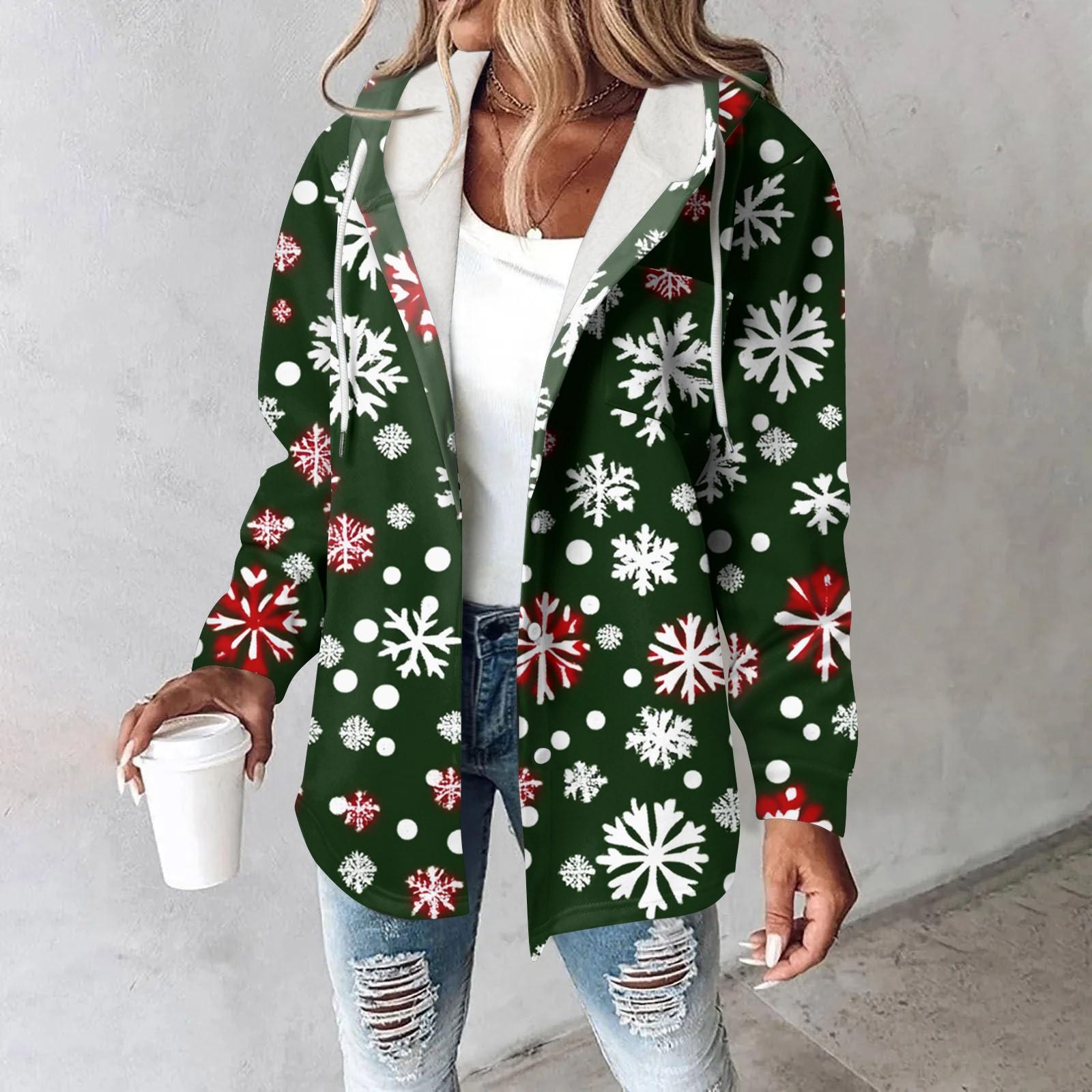 Женское пальто, повседневная и модная композитная толстая и теплая куртка с капюшоном и принтом XXL
Женское пальто, повседневная и модная композитная толстая и теплая куртка с капюшоном и принтом XXL