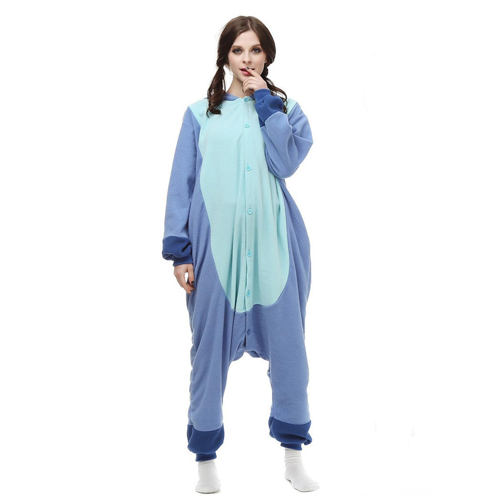 Cute Kigurumi Pajamas Room Wear Sleepwear Kigurumi Pajamas for Adults Room Wear Hooded Soft Home Wear Fluffy Winter Protection Cosplay Costume
Cute Kigurumi Pajamas Room Wear Sleepwear Kigurumi Pajamas for Adults Room Wear Hooded Soft Home Wear Fluffy Winter Protection Cosplay Costume