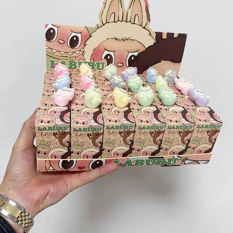 Мини Лабубу стоячая и сидячая поза Плакса Куклы Слепая коробка Kawaii Игрушки Настольный декор Украшения Коллекция Рождественские подарки
Мини Лабубу стоячая и сидячая поза Плакса Куклы Слепая коробка Kawaii Игрушки Настольный декор Украшения Коллекция Рождественские подарки