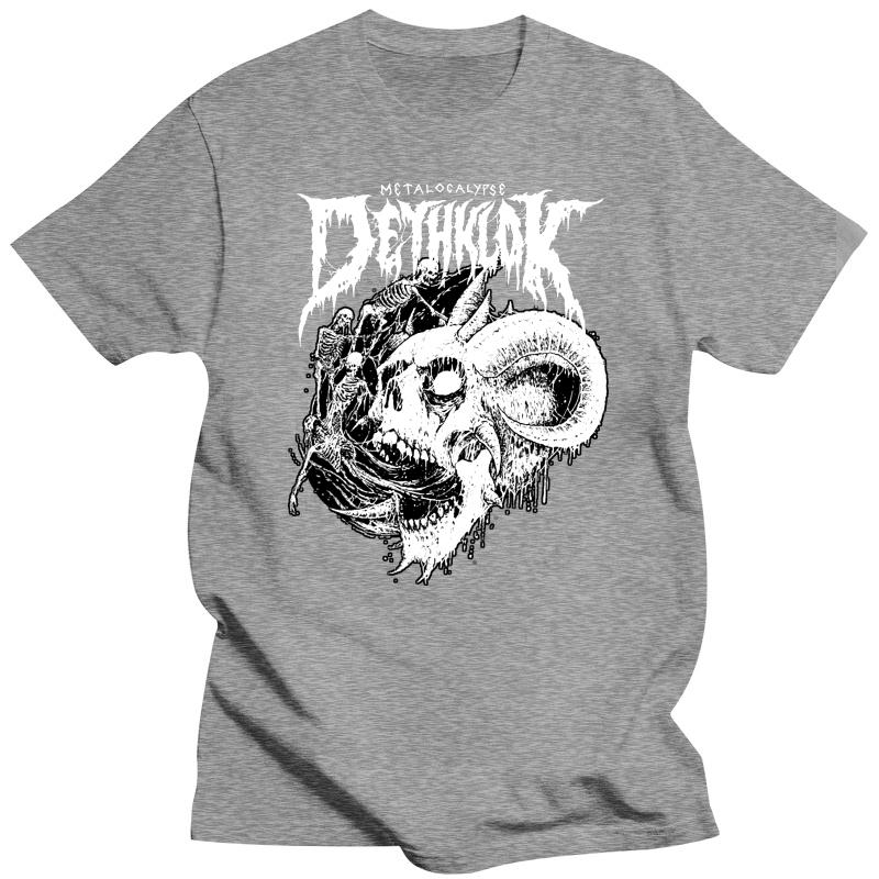 Low Price Round Neck Unisex Tees UnisexS Slim Fit T Shirt Size S M L Xl 2Xl 3Xl Dethklok Virtual Band Featured S
Low Price Round Neck Unisex Tees UnisexS Slim Fit T Shirt Size S M L Xl 2Xl 3Xl Dethklok Virtual Band Featured S