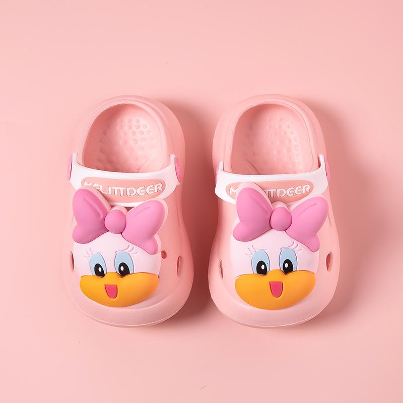 Anti-slip Slippers - Cute Cartoon Indoor Boys and Girls Shoes 130 розовый
Anti-slip Slippers - Cute Cartoon Indoor Boys and Girls Shoes 130 розовый