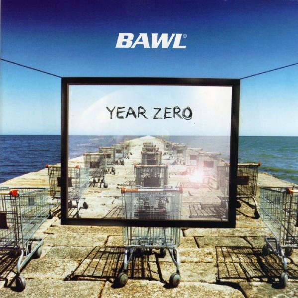 CD BAWL - Year Zero DEPAD005,540596 Dependent Recor 1996 UK Rock Used 
CD BAWL - Year Zero DEPAD005,540596 Dependent Recor 1996 UK Rock Used