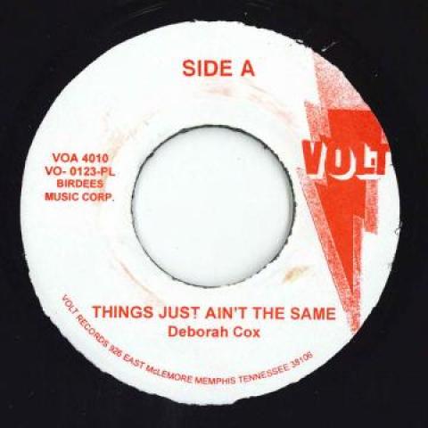 7inch Record DEBORAH COX / ALLURE - Things Just Ain t Same (Warp) / No Volt JA 1997 Jamaica Rap & Hip-Hop/R&B
7inch Record DEBORAH COX / ALLURE - Things Just Ain t Same (Warp) / No Volt JA 1997 Jamaica Rap & Hip-Hop/R&B