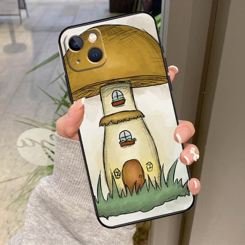 Mushroom Forest Case For iPhone 17 Pro Max 16 14 13 12 11 15 Pro Max Plus 12 13 Mini 16e 17 Air Back Cover iPhone 16 Pro
Mushroom Forest Case For iPhone 17 Pro Max 16 14 13 12 11 15 Pro Max Plus 12 13 Mini 16e 17 Air Back Cover iPhone 16 Pro