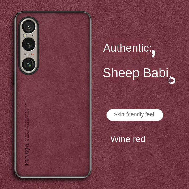 Простой кожаный удобный замшевый чехол Для Xperia I VII 10 VI 1 VI Sony Xperia 10 V 5 V 1V 10 iv 5iv 1 iv Жесткий тонкий защитный чехол Sony Xperia 1 IV
Простой кожаный удобный замшевый чехол Для Xperia I VII 10 VI 1 VI Sony Xperia 10 V 5 V 1V 10 iv 5iv 1 iv Жесткий тонкий защитный чехол Sony Xperia 1 IV