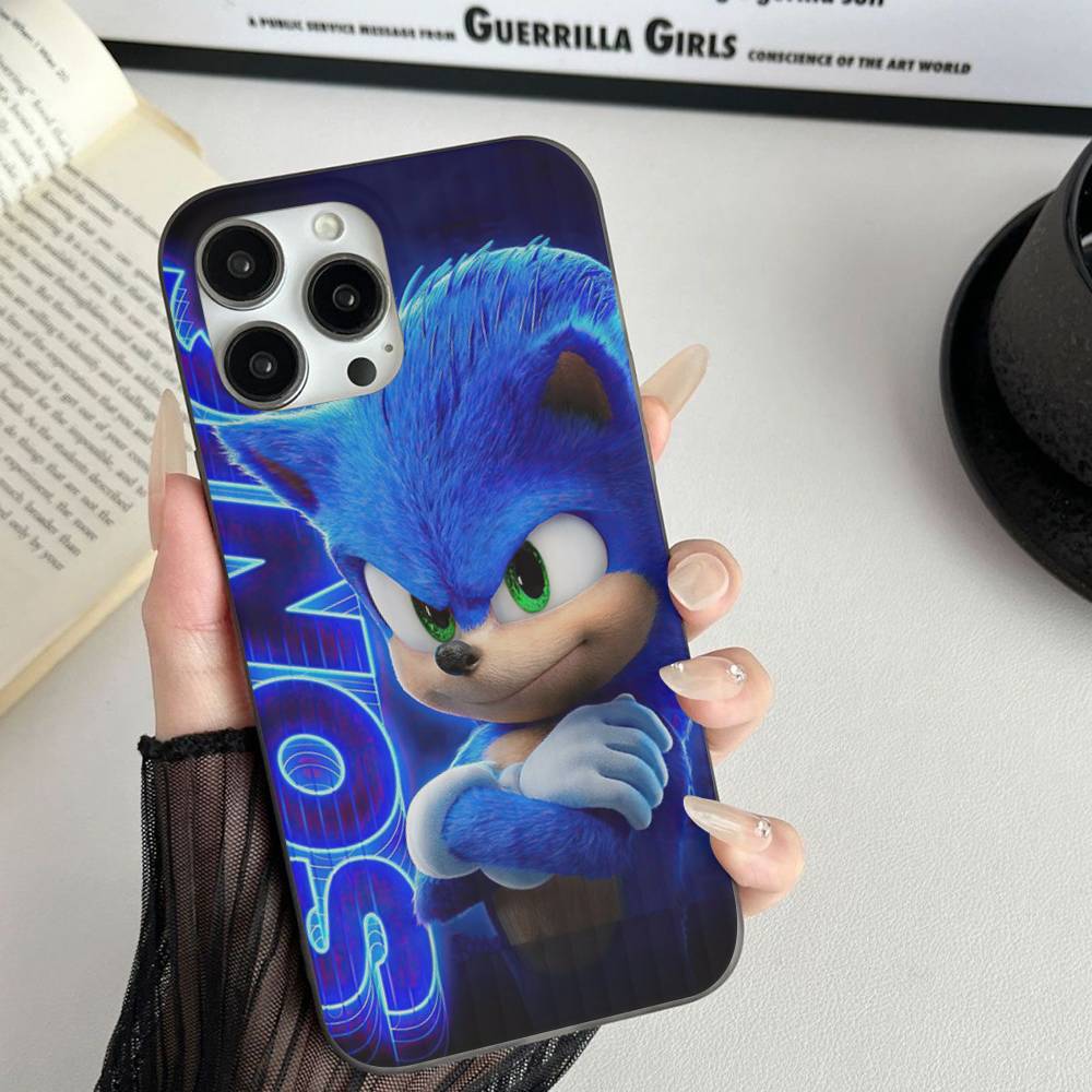 Game Sonic Movie Anime For IPhone 17 16 15 14 13 12 11 Pro Max Plus Pro Corrugated Shockproof Matte Phone Cover iPhone 17 Air
Game Sonic Movie Anime For IPhone 17 16 15 14 13 12 11 Pro Max Plus Pro Corrugated Shockproof Matte Phone Cover iPhone 17 Air