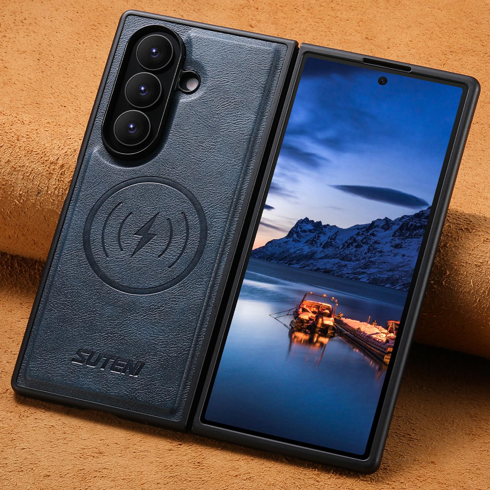 Frosted Feel Faux Leather Magnet Wireless Charging Phone Case For Samsung Galaxy Z Fold 7 6 Galaxy Z Fold6 синій
Frosted Feel Faux Leather Magnet Wireless Charging Phone Case For Samsung Galaxy Z Fold 7 6 Galaxy Z Fold6 синій