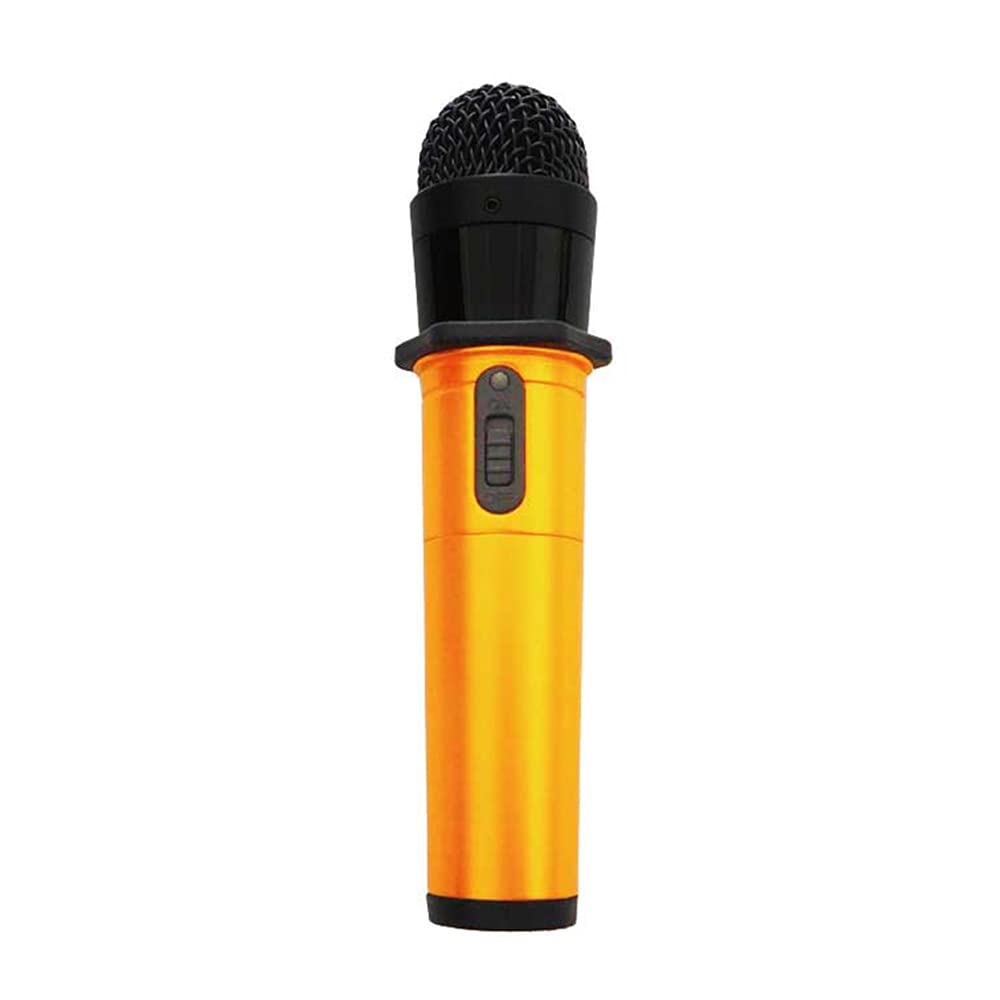 Karaoke My Microphone Karaoke My Microphone Pro GTM-200 (Gold)
Karaoke My Microphone Karaoke My Microphone Pro GTM-200 (Gold)