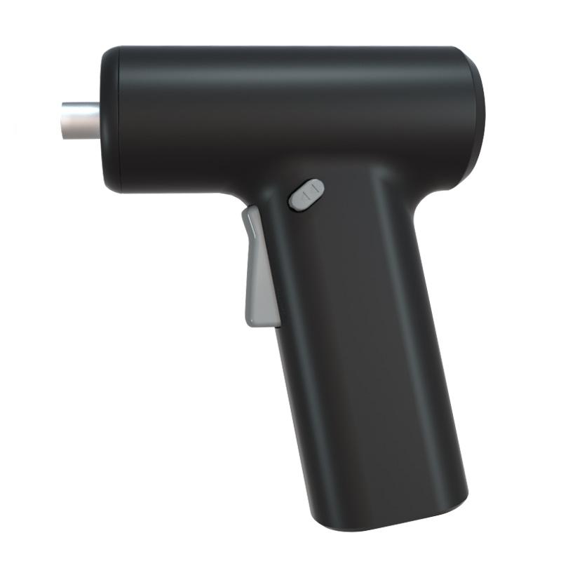 Бытовая аккумуляторная электрическая отвертка, маленькая литиевая электродрель, набор электрических отверток, электрическая отвертка чёрный
Бытовая аккумуляторная электрическая отвертка, маленькая литиевая электродрель, набор электрических отверток, электрическая отвертка чёрный