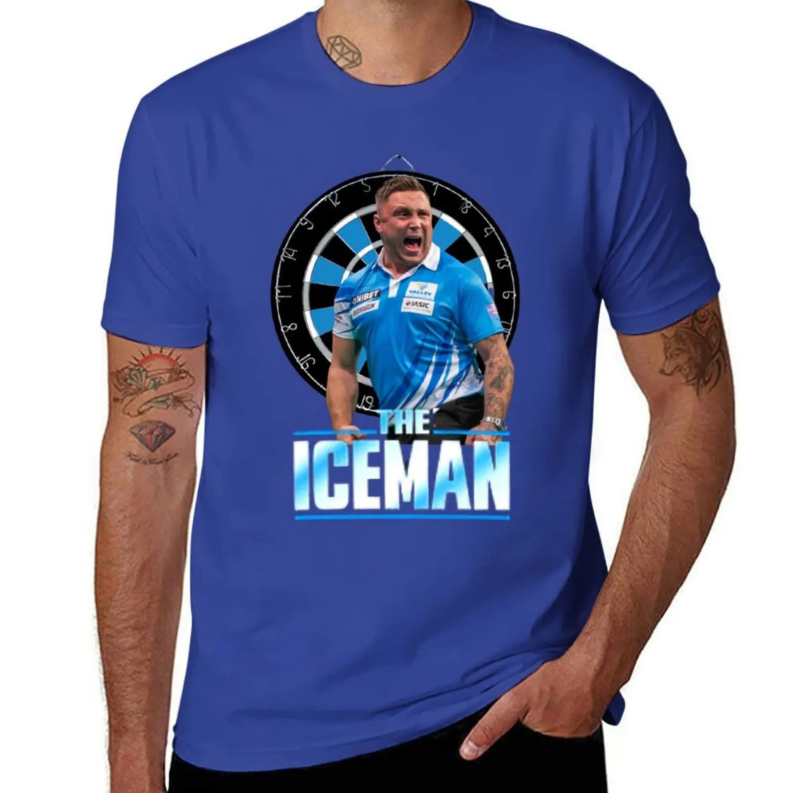 Gerwyn price Darts -Wales The Iceman Darts PDC 2022- the ice man Gerwyn price T-Shirt for a boy quick-drying Men s t shirts 4XL
Gerwyn price Darts -Wales The Iceman Darts PDC 2022- the ice man Gerwyn price T-Shirt for a boy quick-drying Men s t shirts 4XL