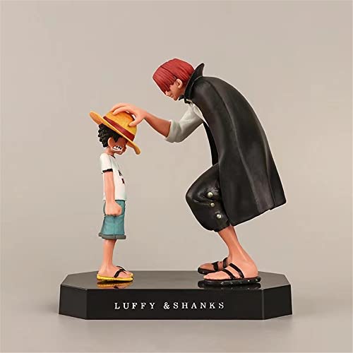 Фигурка ONE PIECE & Shanks Фигурка ONE PIECE LUFFY & SHANKS Фигурка Окрашенный готовый продукт ...
Фигурка ONE PIECE & Shanks Фигурка ONE PIECE LUFFY & SHANKS Фигурка Окрашенный готовый продукт ...