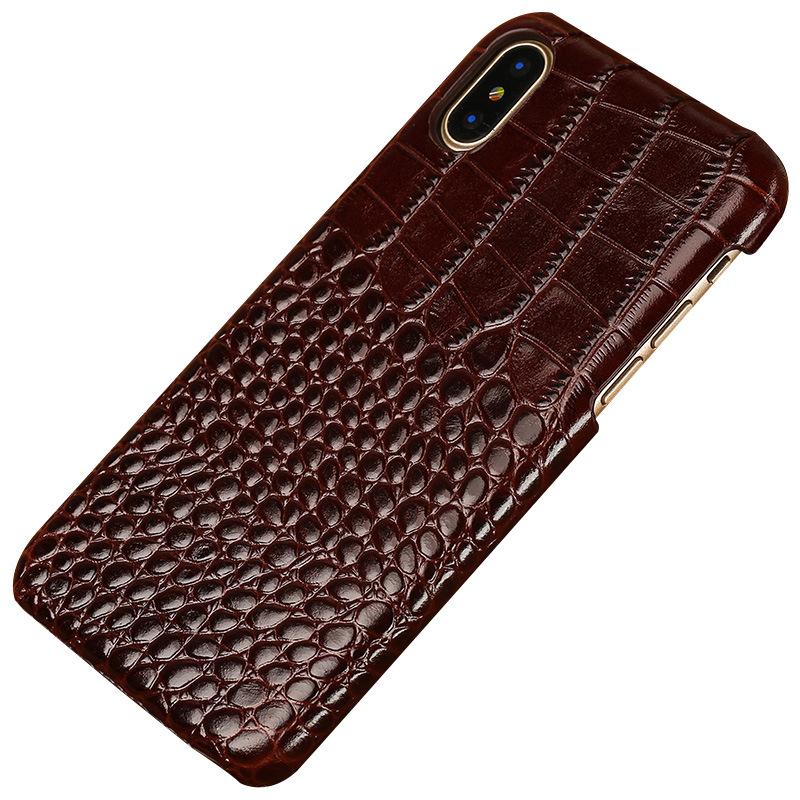 Retro Crocodile Pattern Cowhide Leather Case for iPhone 17 Pro Max Air 17 16 15 14 Plus 13 Pro 12 11 Mobile Phone Hard Shell iPhone 14
Retro Crocodile Pattern Cowhide Leather Case for iPhone 17 Pro Max Air 17 16 15 14 Plus 13 Pro 12 11 Mobile Phone Hard Shell iPhone 14