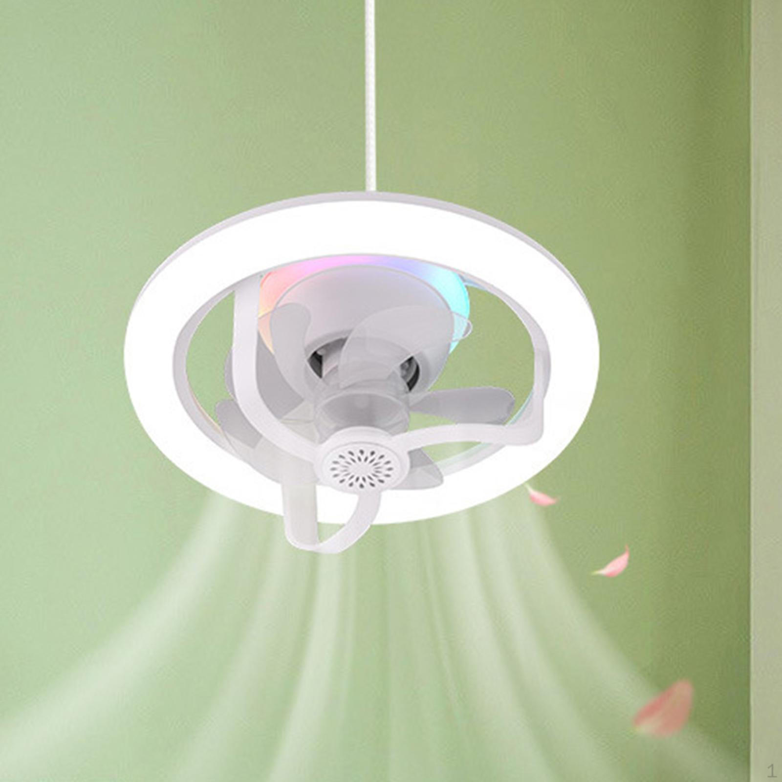 Ceiling Fan with Light Lamp Remote Control Dimming Adjustable Wind Speeds Silent
Ceiling Fan with Light Lamp Remote Control Dimming Adjustable Wind Speeds Silent