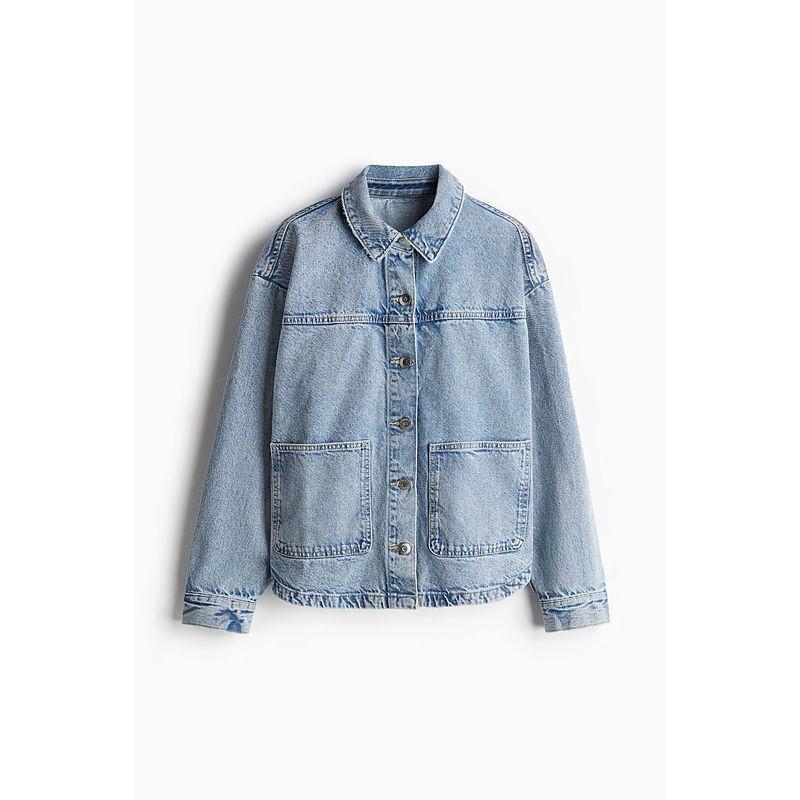 HM Женская одежда Рубашки 2025 Лето Новый волновой стиль Носить Твил Верхняя одежда Тип Деним Топ 1264174 Light cowboy Blue 155/80
HM Женская одежда Рубашки 2025 Лето Новый волновой стиль Носить Твил Верхняя одежда Тип Деним Топ 1264174 Light cowboy Blue 155/80