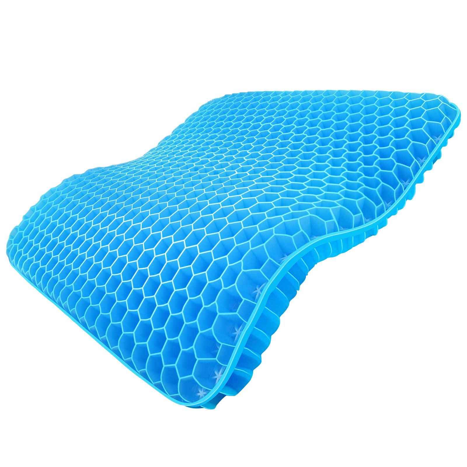 Titiroba Gel Extra Extra 50 x 50 x Gel Honeycomb Zero Black Cover Reinforced Respect for the Aged Blue 23FC028 Cushion, Large, Thick, 4.5 cm, Cushion, синий
Titiroba Gel Extra Extra 50 x 50 x Gel Honeycomb Zero Black Cover Reinforced Respect for the Aged Blue 23FC028 Cushion, Large, Thick, 4.5 cm, Cushion, синий
