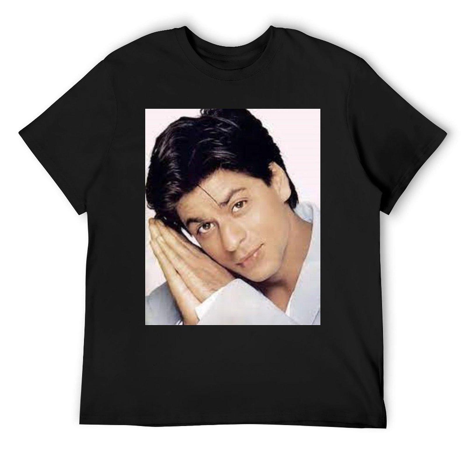 shahrukh khan T-Shirt football t shirt graphic shirts vintage anime tshirt mens t shirts casual stylish 4XL
shahrukh khan T-Shirt football t shirt graphic shirts vintage anime tshirt mens t shirts casual stylish 4XL
