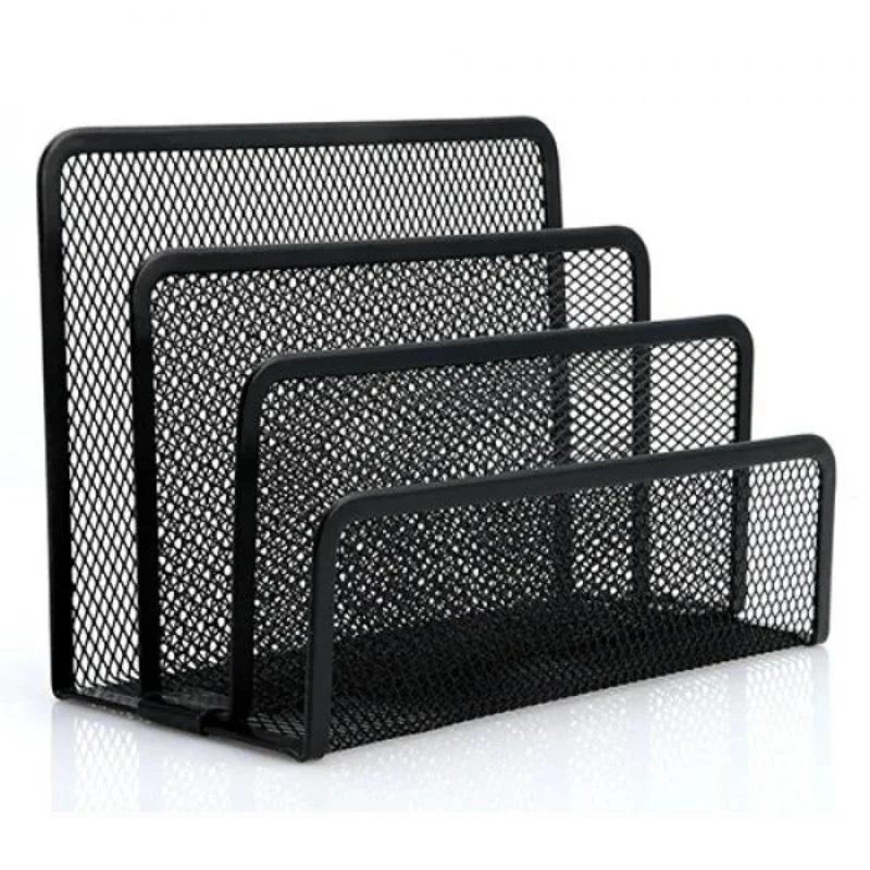 Office Storage Rack School Supplies Storage File Organizer Letter Sorter Mail Business Document Tray Desk Office File Holder A
Office Storage Rack School Supplies Storage File Organizer Letter Sorter Mail Business Document Tray Desk Office File Holder A