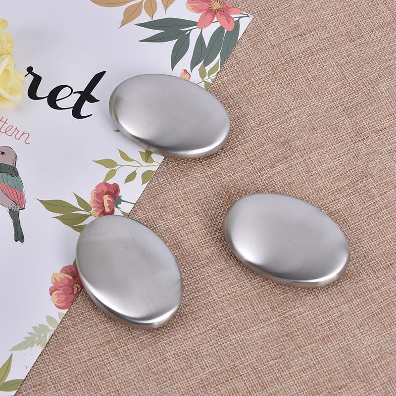 Мыло Мыло из нержавеющей стали Удалитель запаха Мыло-брусок Устраняет запахи чеснока и лука 1Pcs
Мыло Мыло из нержавеющей стали Удалитель запаха Мыло-брусок Устраняет запахи чеснока и лука 1Pcs