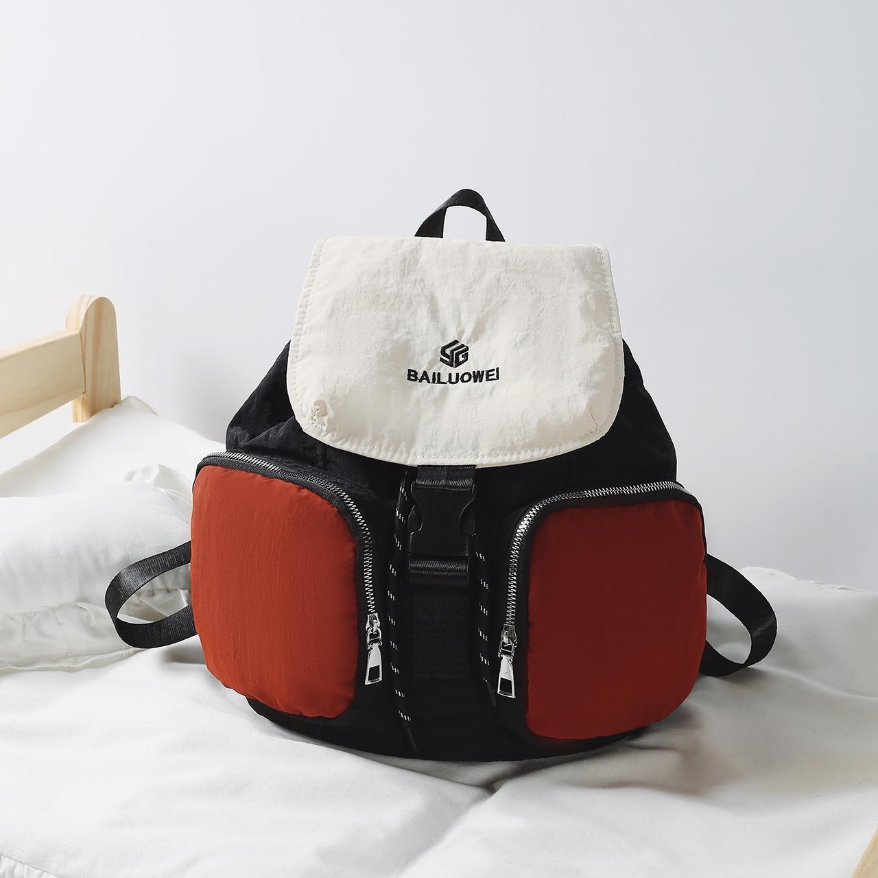 Niche non-collision backpack autumn and winter outdoor backpack men s and women s lightweight multi-pocket exquisite casual bag красный
Niche non-collision backpack autumn and winter outdoor backpack men s and women s lightweight multi-pocket exquisite casual bag красный