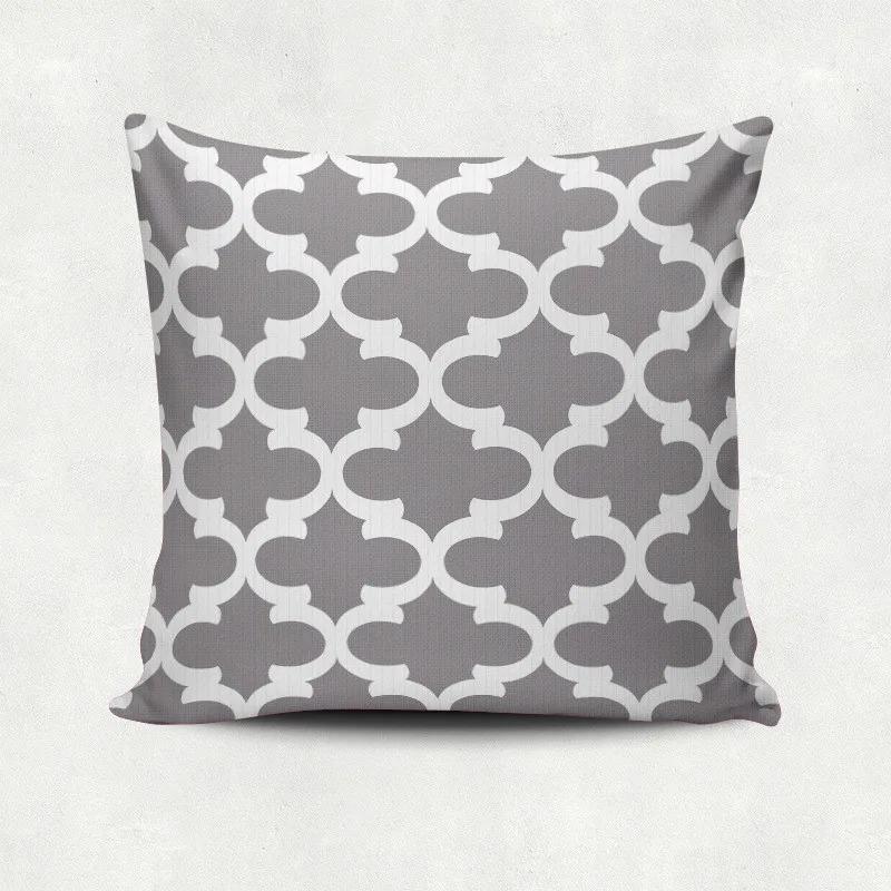 Office Living Room Home Pillowcase Simple Geometric Decorative Pattern Pillowcase Car Ornaments 40x40cm
Office Living Room Home Pillowcase Simple Geometric Decorative Pattern Pillowcase Car Ornaments 40x40cm