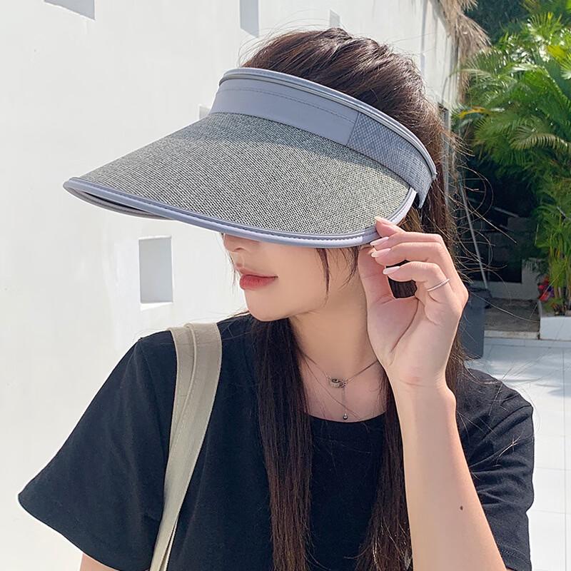 UOSU Summer Sun Protection Visor Hat
UOSU Summer Sun Protection Visor Hat