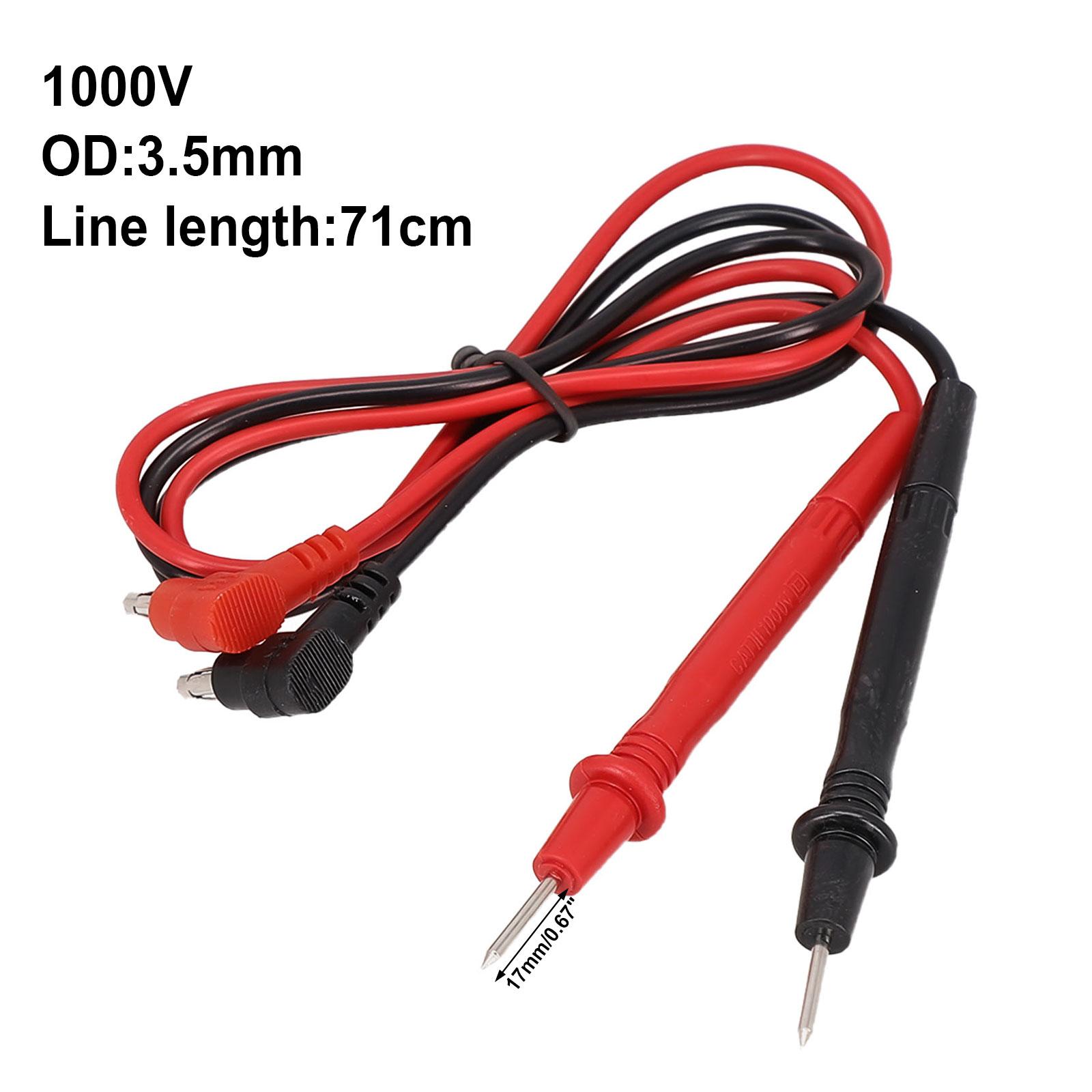 Amultimeter Test Multimeter Test Industrial 1000v Cable Tool
Amultimeter Test Multimeter Test Industrial 1000v Cable Tool