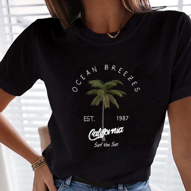 Простая женская футболка с круглым вырезом, стандартной посадки и универсальная, для офиса в стиле кэжуал и прогулок XXL чёрный
Простая женская футболка с круглым вырезом, стандартной посадки и универсальная, для офиса в стиле кэжуал и прогулок XXL чёрный