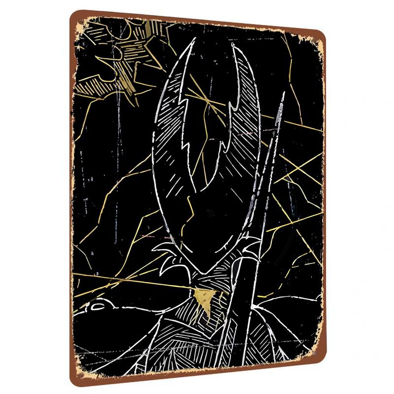 Dark Abstract Bat Metal Wall Art Creative Home Decor Hanging Halloween Festival Gift 20x30cm(7.8x11.8inch)
Dark Abstract Bat Metal Wall Art Creative Home Decor Hanging Halloween Festival Gift 20x30cm(7.8x11.8inch)