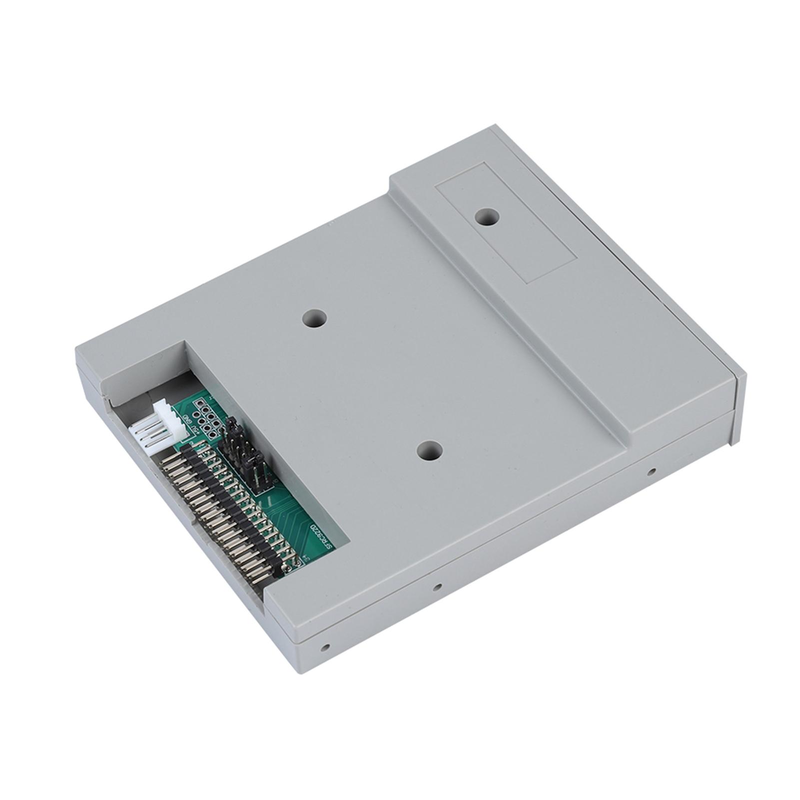 SFR1M44‑U100 3,5 дюйма 1,44 МБ USB SSD Эмулятор флоппи-дисковода Plug and Play
SFR1M44‑U100 3,5 дюйма 1,44 МБ USB SSD Эмулятор флоппи-дисковода Plug and Play