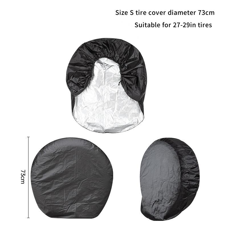 Wheels Case Protector Bags Car Heavy Duty RV Wheel Tire Covers Exterior Accessories For Truck Trailer Camper Motorhome
Wheels Case Protector Bags Car Heavy Duty RV Wheel Tire Covers Exterior Accessories For Truck Trailer Camper Motorhome