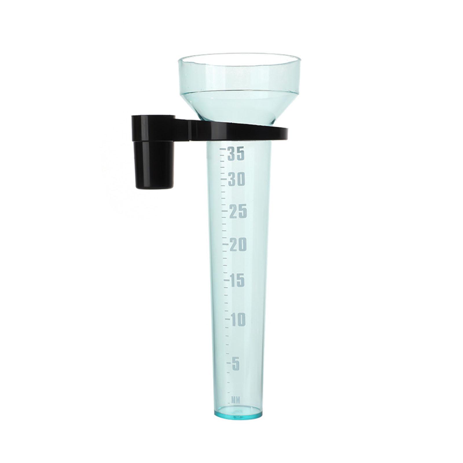 1-3Pcs Plastic Rain Gauge Plastic Rainfall Gauge with 35mm Capacity Rain Measurement Device for Lawn Farm Garden SettingsOutdoor
1-3Pcs Plastic Rain Gauge Plastic Rainfall Gauge with 35mm Capacity Rain Measurement Device for Lawn Farm Garden SettingsOutdoor