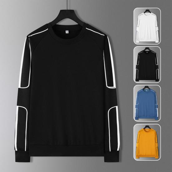 Мужская толстовка, пуловер, теплые мягкие цвета, одинаковые мужские осенние топы больших размеров для дома
Мужская толстовка, пуловер, теплые мягкие цвета, одинаковые мужские осенние топы больших размеров для дома