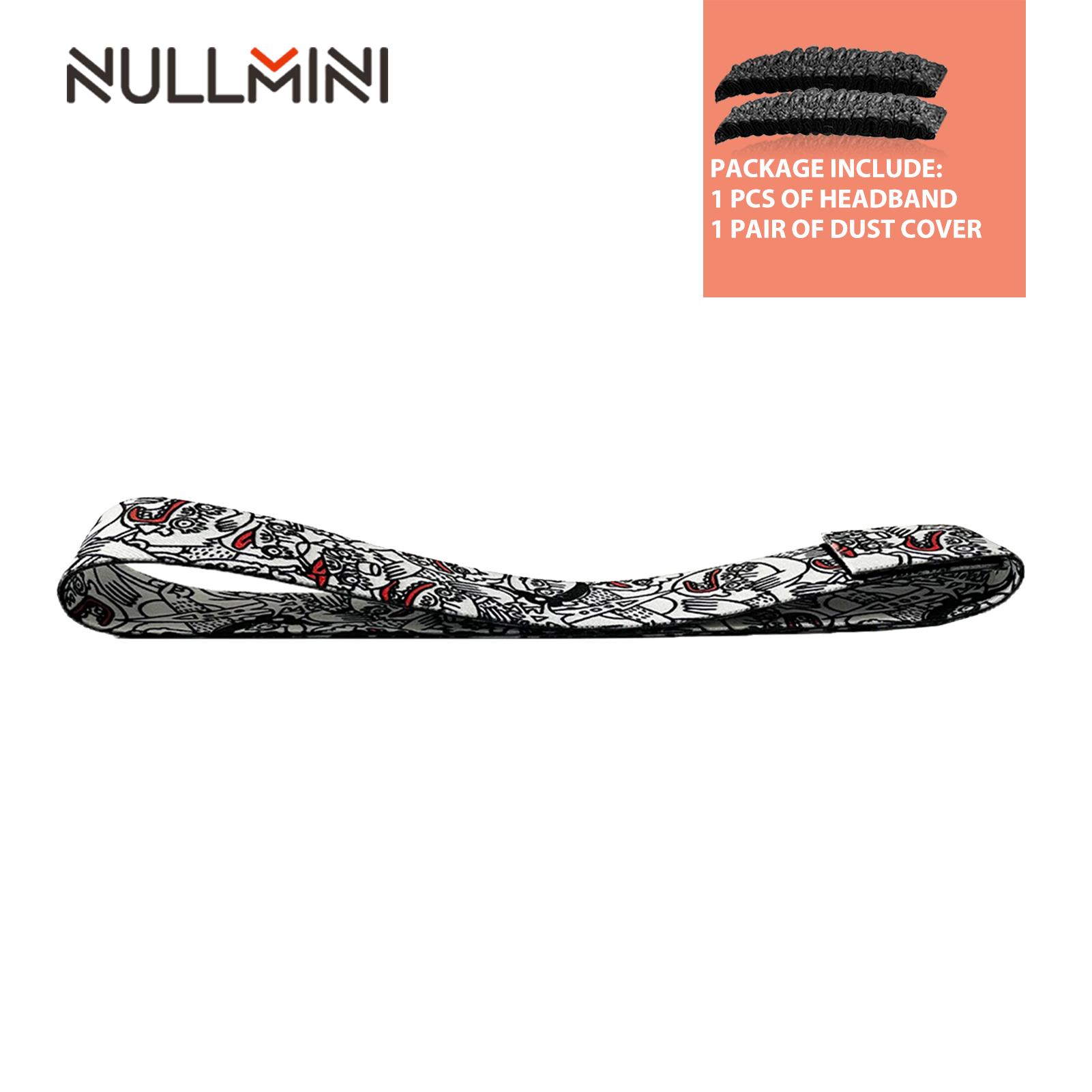 Nullmini Earpads Suitable for SteelSeries Arctis 7 7P 9 9X PRO PRO+ Headphones Replacement Ear Cushion Pads Headband
Nullmini Earpads Suitable for SteelSeries Arctis 7 7P 9 9X PRO PRO+ Headphones Replacement Ear Cushion Pads Headband