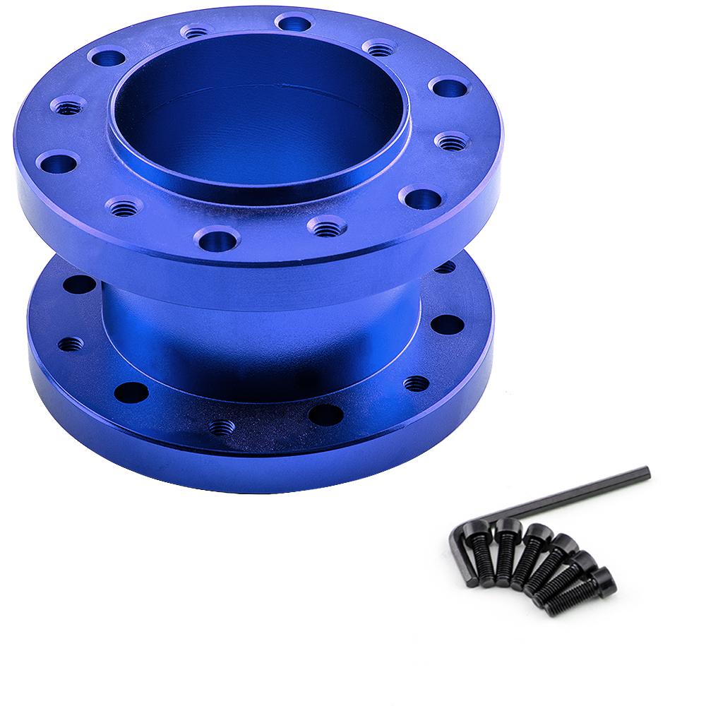 Универсальная накладка на рулевое колесо автомобиля, 50 мм, высококачественная накладка на рулевое колесо фиксированного типа из алюминиевого сплава синий
Универсальная накладка на рулевое колесо автомобиля, 50 мм, высококачественная накладка на рулевое колесо фиксированного типа из алюминиевого сплава синий