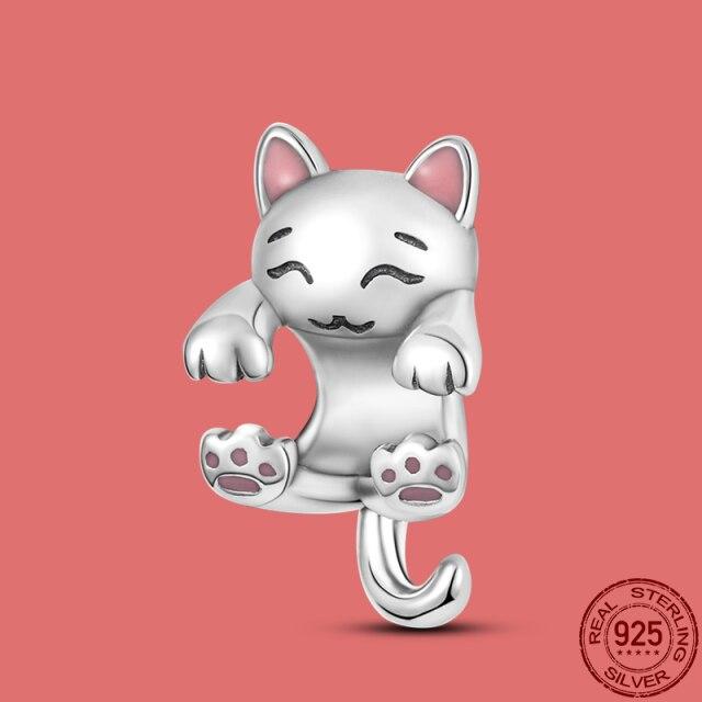 Серебряный цвет Стерлинговое серебро Шарм Сова Подходит для оригинального модного браслета и браслета для женщин Подарок на день рождения Модная бижутерия
Серебряный цвет Стерлинговое серебро Шарм Сова Подходит для оригинального модного браслета и браслета для женщин Подарок на день рождения Модная бижутерия