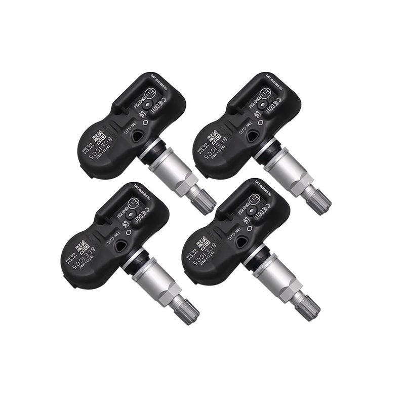 4PCS 42607-02070 TPMS Tire Pressure Sensor 433MHZ For Lexus ES LS Rx Toyota Camry Corolla Land Cruiser RAV4 42607-48020
4PCS 42607-02070 TPMS Tire Pressure Sensor 433MHZ For Lexus ES LS Rx Toyota Camry Corolla Land Cruiser RAV4 42607-48020