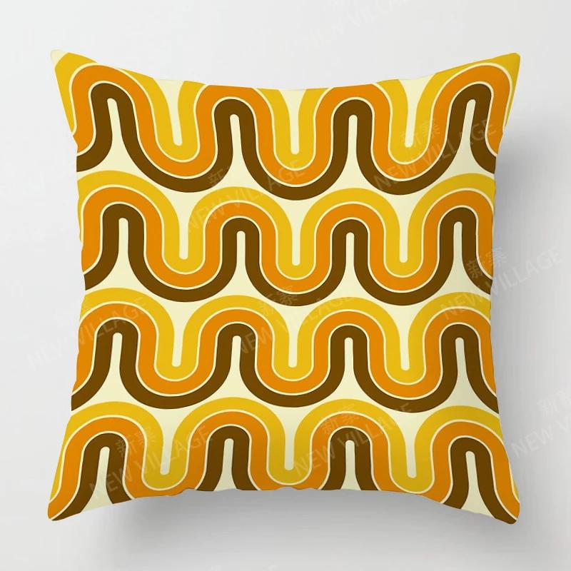 Nordic fall home decor autumn throw pillow case sofa Cushion cover modern x x x x geometry 30x30cm світло-коричневого кольору
Nordic fall home decor autumn throw pillow case sofa Cushion cover modern x x x x geometry 30x30cm світло-коричневого кольору