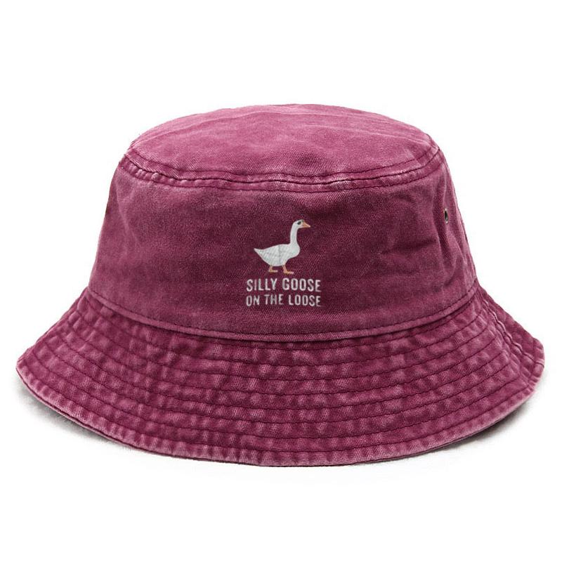 Silly Goose Washed Cotton Bucket Hat for Men Women Vintage Wide Brim Sun Protection Adjustable Outdoor Beach Fishing Cap G розы красного
Silly Goose Washed Cotton Bucket Hat for Men Women Vintage Wide Brim Sun Protection Adjustable Outdoor Beach Fishing Cap G розы красного